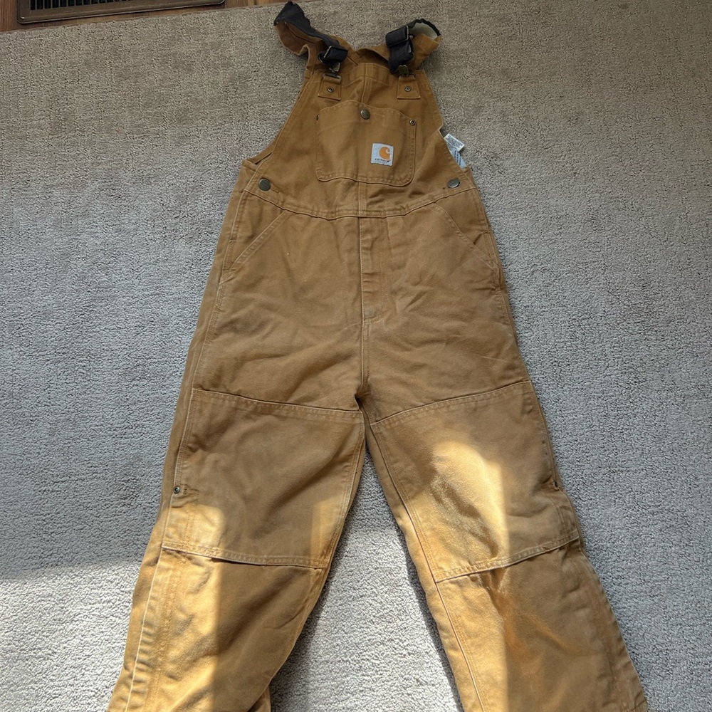 Carhartt overalls